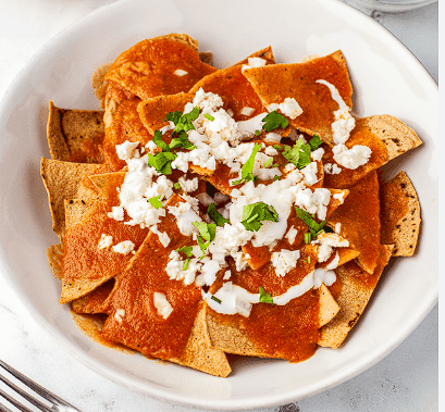 Chilaquiles