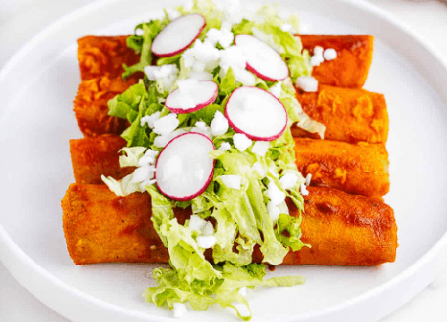 Enchiladas