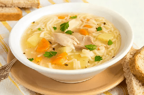 Soups Pollo